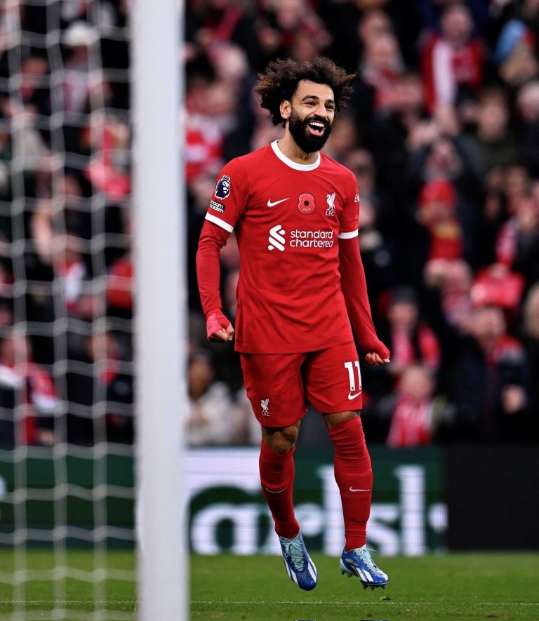 محمد صلاح